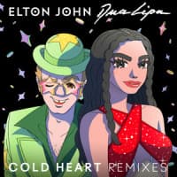 Elton John, Dua Lipa, Claptone